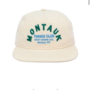 Montauk Cap by Coney Island Picnic